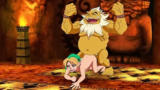 The legend of zelga cartoon gay porn